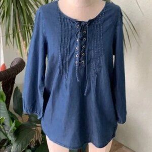 Bundle of five Caribbean Joe shirts in Tote